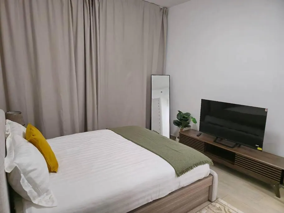 Bloom Tower Jvc - By Golden Casa Apartment Dubai United Arab Emirates