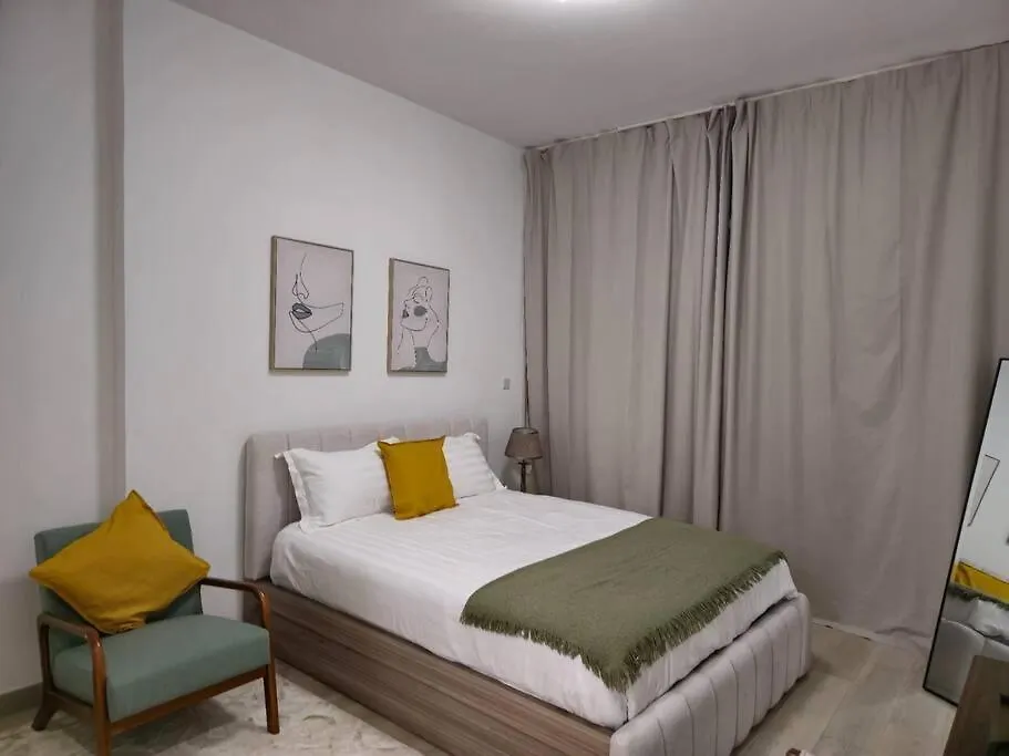 Bloom Tower Jvc - By Golden Casa Apartment Dubai