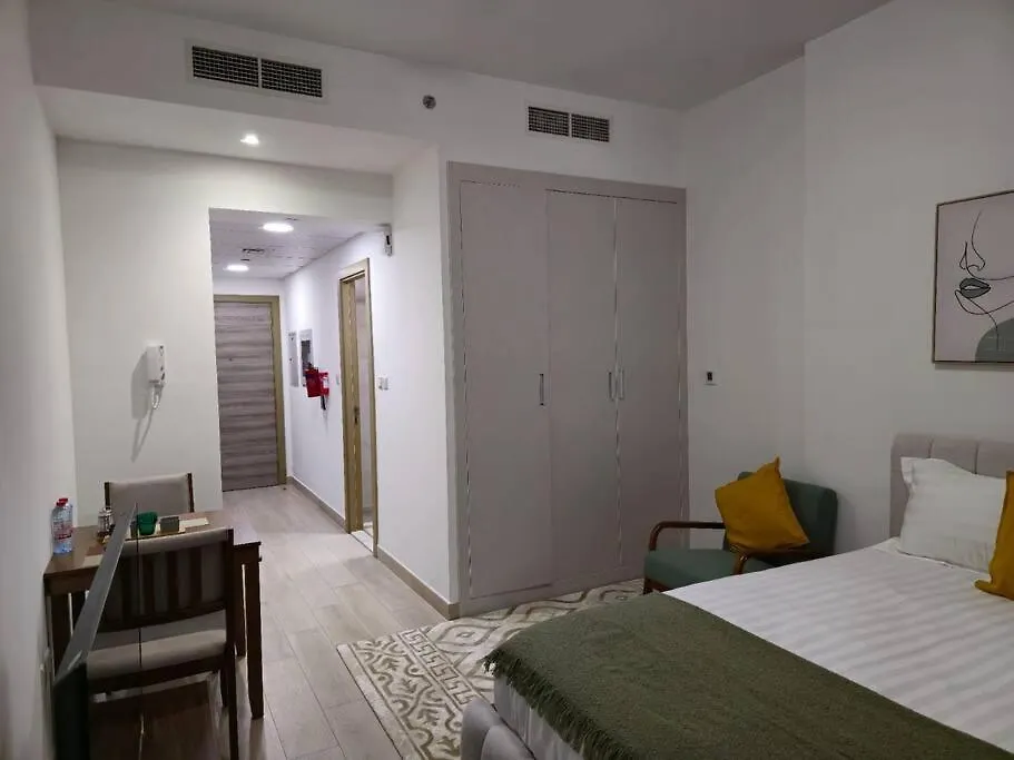 Bloom Tower Jvc - By Golden Casa Apartment Dubai